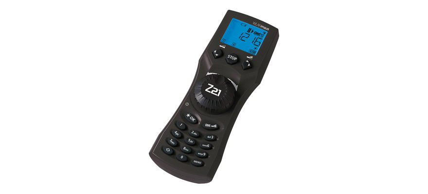 Z21 WiFi-MULTIMAUS aggiuntivo
