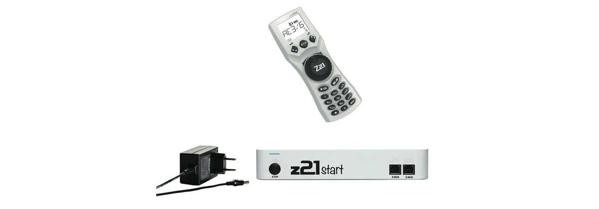 z21 Start Digitalset base