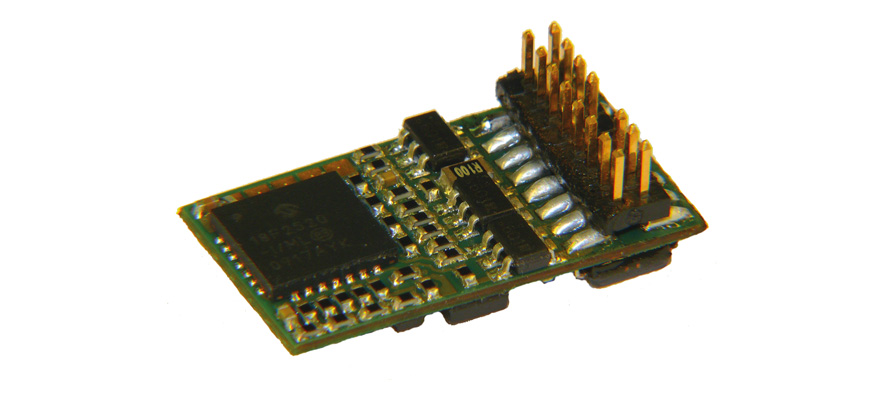 Decoder PLuX16