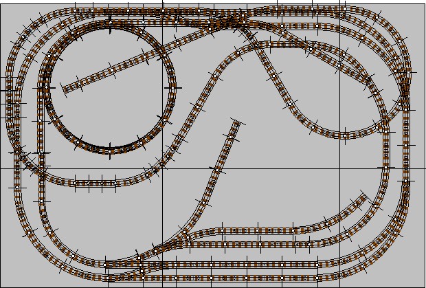 Tracciato Plastico 240x160-ready-roco