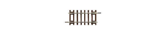 RETTILINEO G1/4 57,5 mm