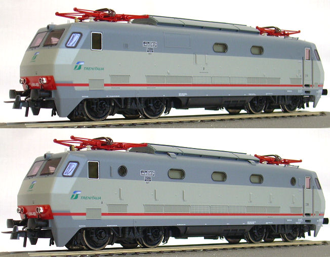 FS LOCO E.444.081 LIVREA ESci