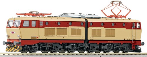 E656.023 PRIMA SERIE LIVREA TEE