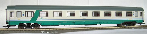 FS CARROZZA EUROFIMA 61 83 19-90 029-5