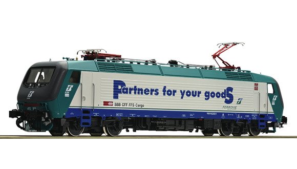 Locomotiva elettrica E.412.013 FS