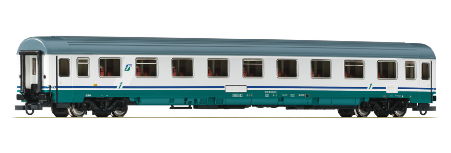 Carrozza passeggeri di 1 classe, FS