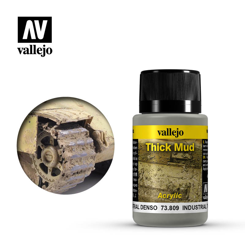 Fango industria 40 ml