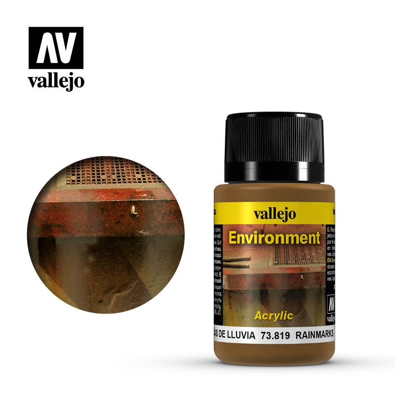 Segni della Pioggia 40 ml