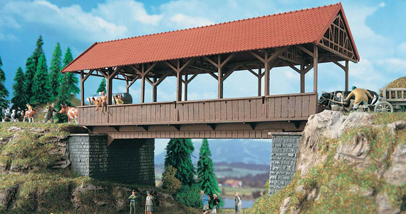 Ponte di legno
