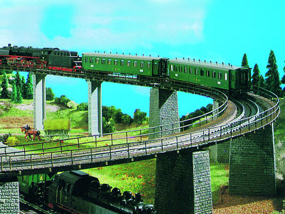Ponte curvo
