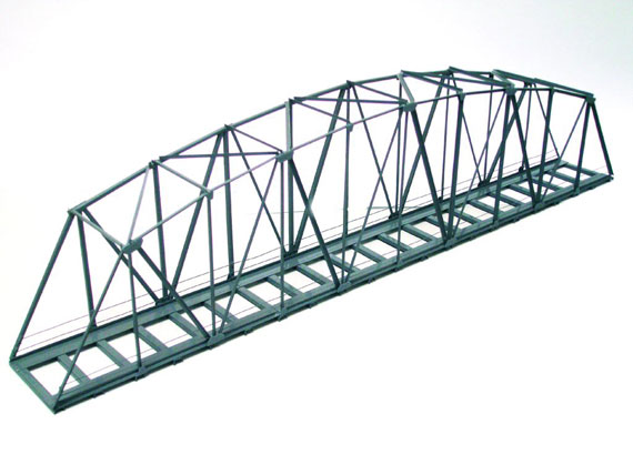 Ponte a travi metalliche