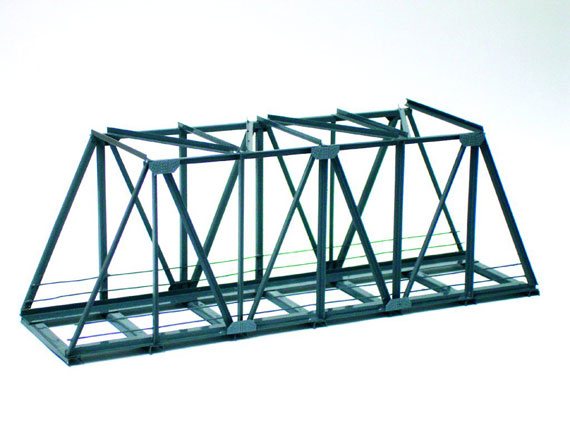 Ponte a travi metalliche