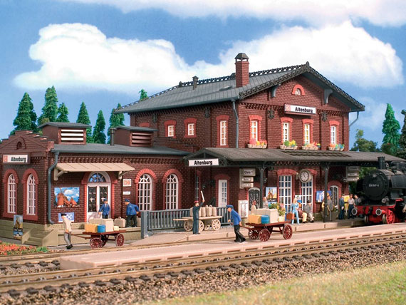 Stazione Altenburg