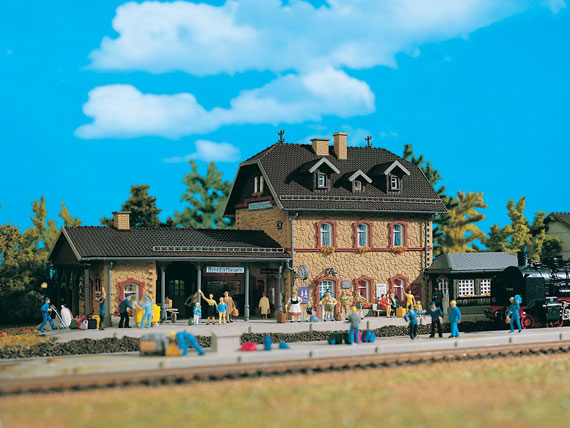 Stazione Benediktbeuern