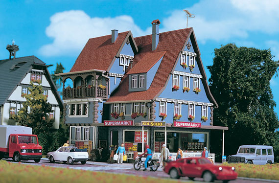 Supermarket