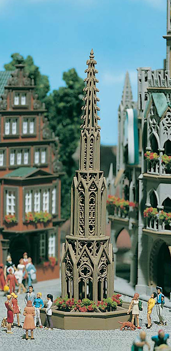 Fontana ornamentale