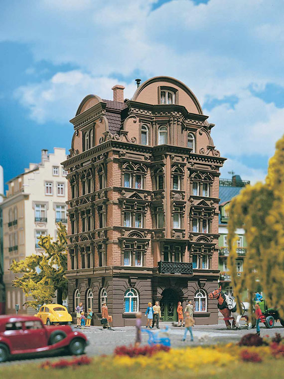 Palazzo uffici