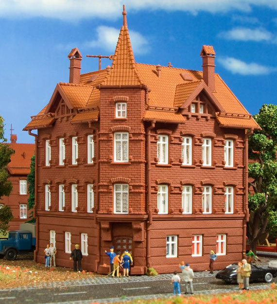 Residence ferrovieri