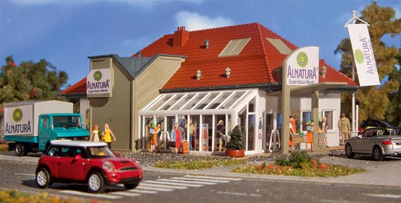 Alnatura-Bio Supermarket