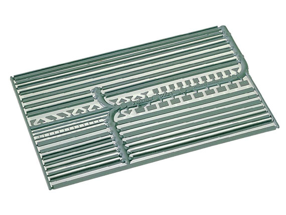 Assortimento di profili