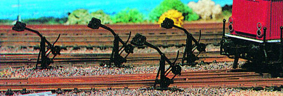 Attrezzature ferroviarie