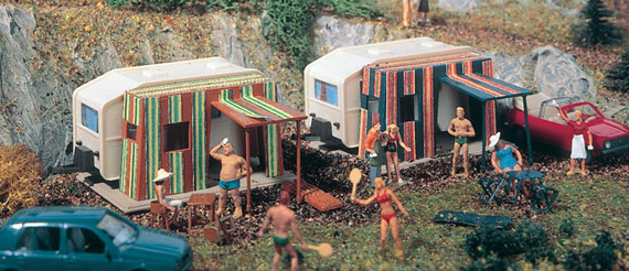 Camping Roolotte