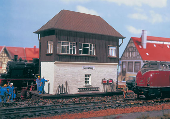 Cabina di manovra Nurnberg