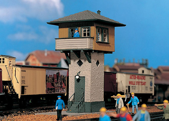 Cabina di manovra Stuttgart