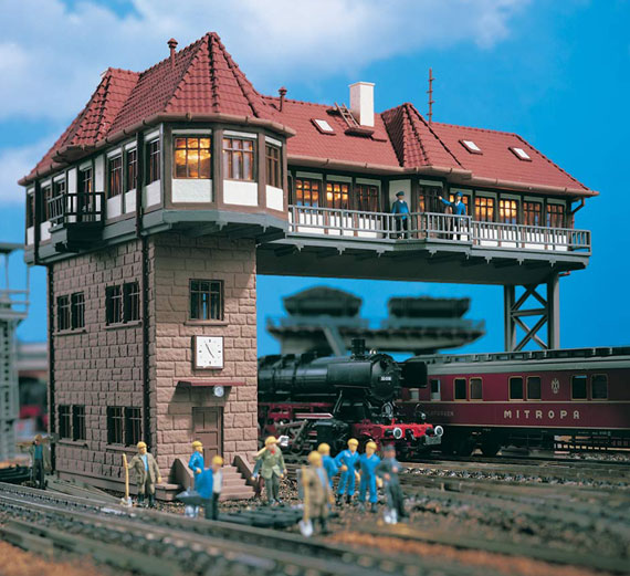 Cabina di comando Stuttgart