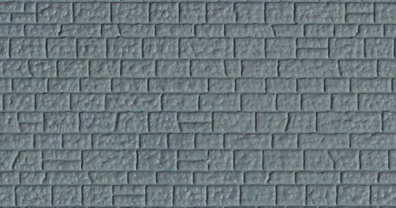 foglio muro in pietra