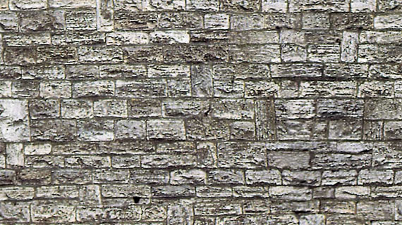 Muro in pietra