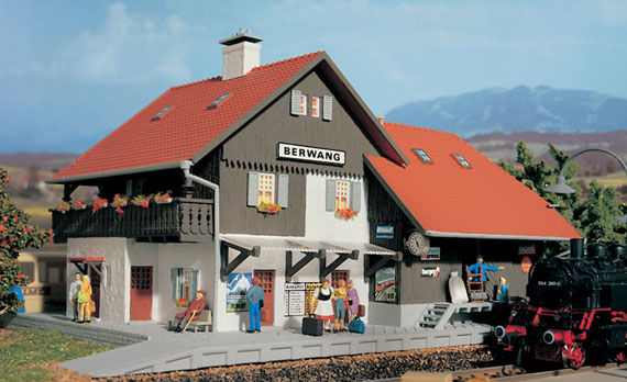 Stazione Berwang