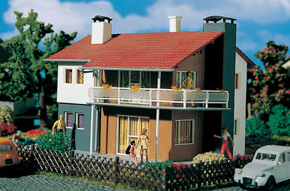 Casa bifamiliare