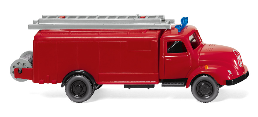 Fire Brigade Magirus S 3500