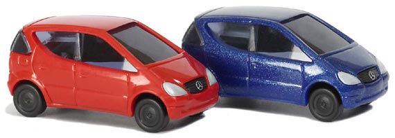 Mercedes-Benz Set