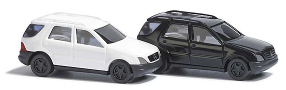Mercedes M-Klasse