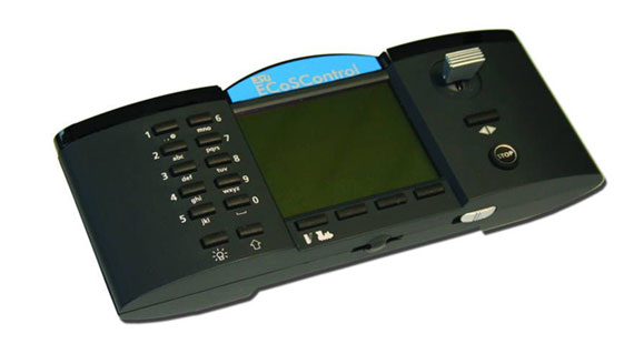 ECoS Control Radio - Regolatore singolo