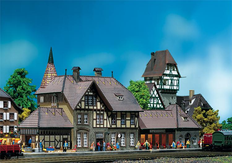 Stazione Schwarzburg