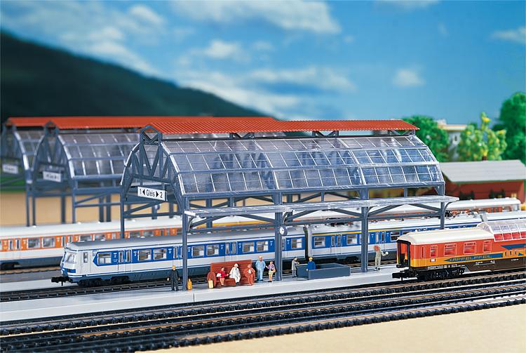 Hall della stazione