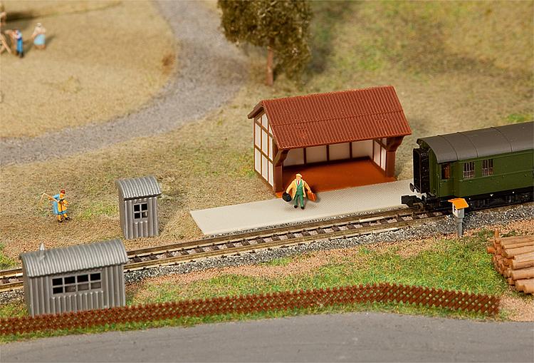 Accessori per linee ferroviarie