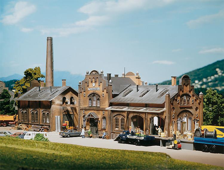 Fabbrica di macchine