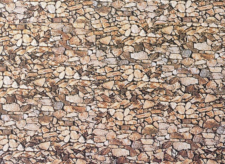 Foglio decorativo, Pietra naturale