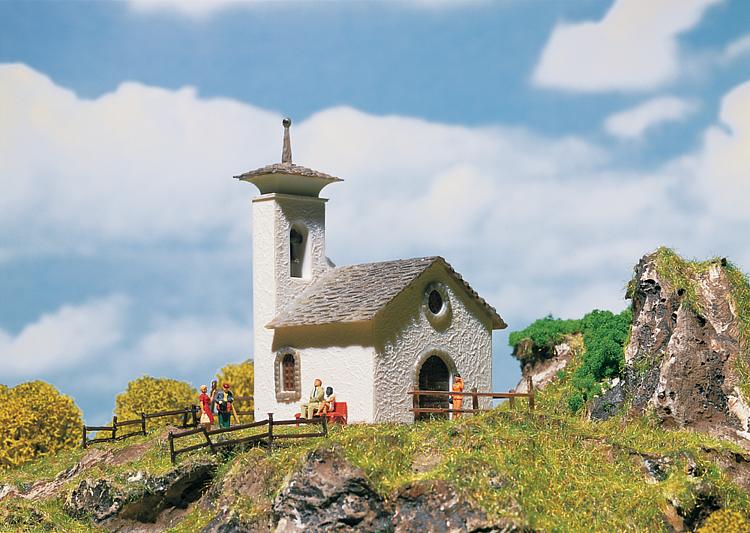 Chiesa Sils-Maria