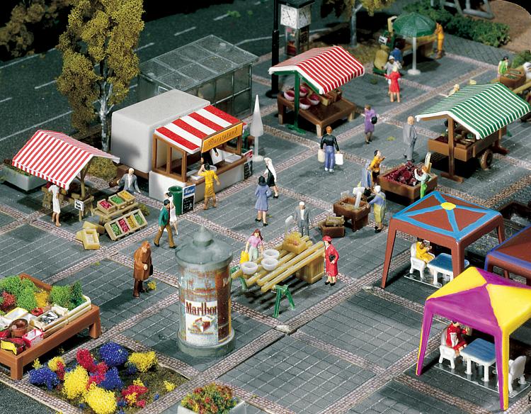 Mercato settimanale
