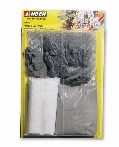 Set PROFI struttura rocciosa per plastico
