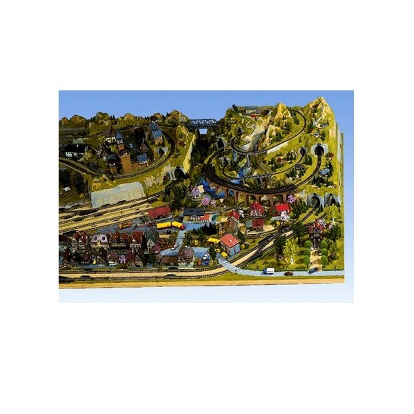 Estensione destra area di stoccaggio 120x40
