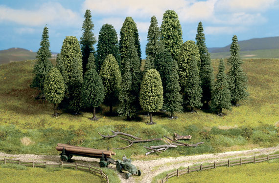 ALBERI N 25 pezzi
