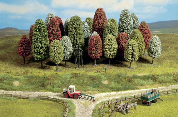 ALBERI N 25 pezzi