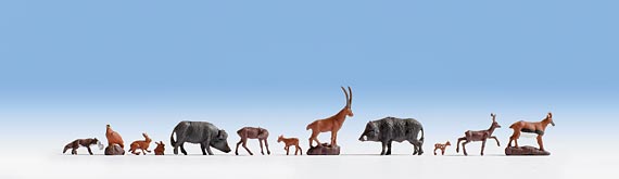 ANIMALI SELVATICI