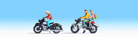 MOTOCICLISTI